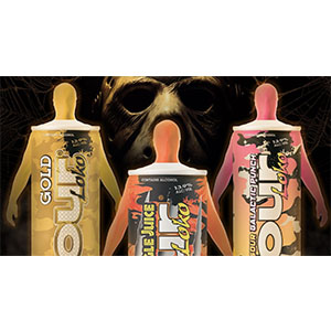 Free Four Loko Halloween Costume