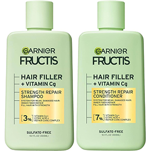 Free Garnier Fructis Shampoo