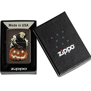 Free Halloween Zippo’s