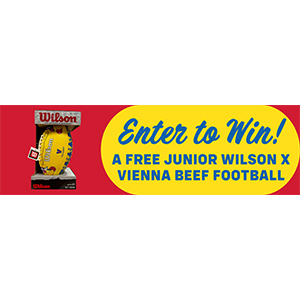 Free Junior Wilson Football