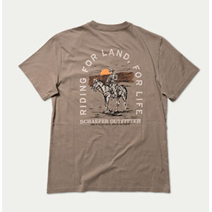 Free Schaeffer T-Shirt