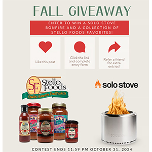 Free Solo Stove Bonfire
