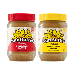 Free SunButter Spread