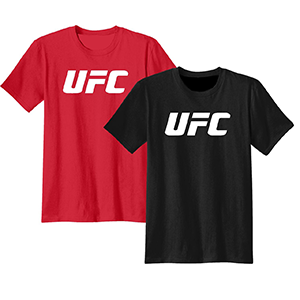 Free UFC T-Shirt
