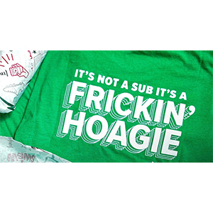 Free WAWA T-Shirt
