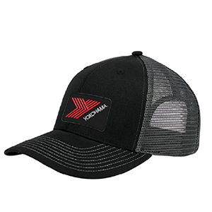 Free Yokohama Trucker Hat