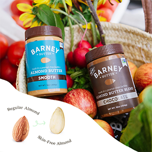 Free Barney Butter Prize Pack