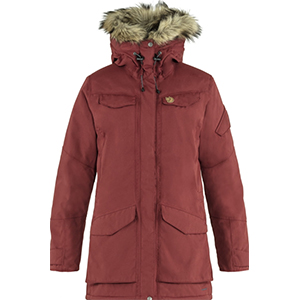 Free Fjällräven Parka Jacket