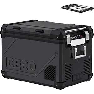 Free Iceco Powered Cooler