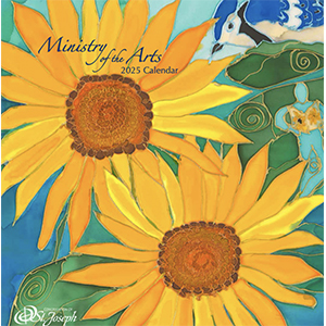 Free Ministry of the Arts 2025 Calendar