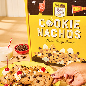 Free NESTLÉ® Cookie Kit