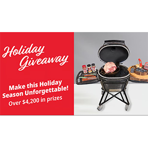 Free Primo Grills