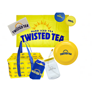 Free Twisted Tea Set