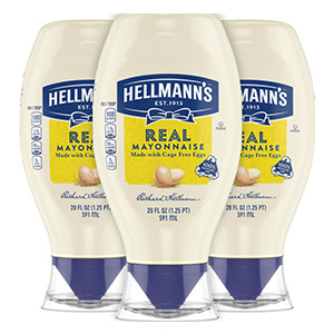 Free Hellmann’s Mayonaise