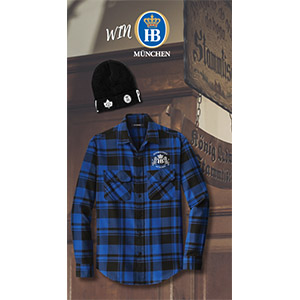 Free Hofbräu Beanie