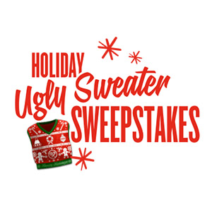 Free IGA Holiday Ugly Sweater