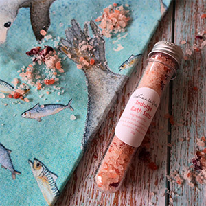 Free INDULGE Bath Shots