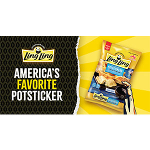 Free Ling Ling Potsticker