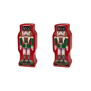 Free ROCA® Nutcracker Tins