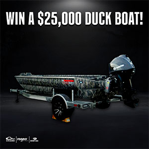 Free Rogers Duck Boat