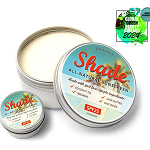 Free Shade™ Sunscreen Tin
