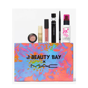 Free Beauty Bay x MAC Bundle
