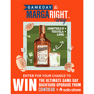 Free Cointreau Solo Kit
