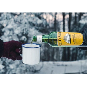 Free Cutty Sark Camping Mug