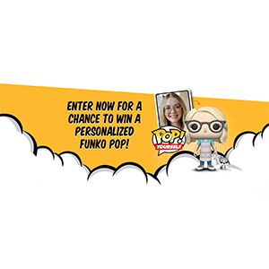 Free Funko Pop