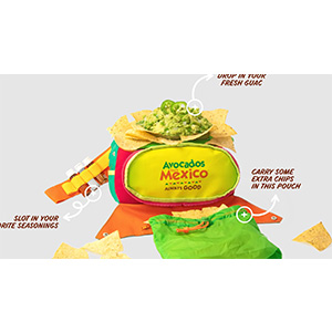 Free Guac Pack