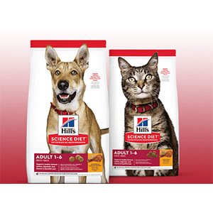 Free Hill’s Pet of the Month Giveaway