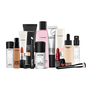 Free MAC Products
