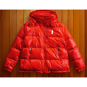 Free Coca-Cola Puffer Jacket