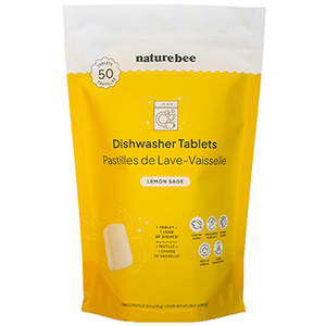 Free Nature Bee Dishwasher Tablets