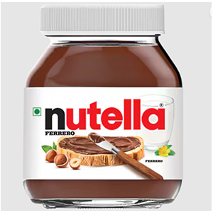 Free Nutella Jar