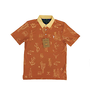Free Tito’s Golf Polo