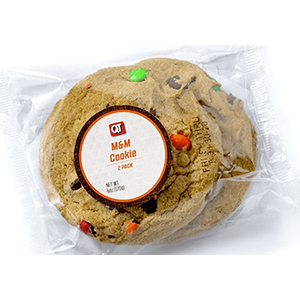 Free Cookie 2-pack at QuikTrip