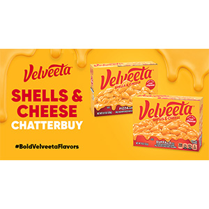 Free Shells & Cheese Chatterbuy