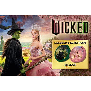 Free Wicked Echo Pop