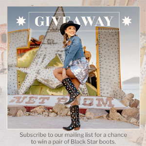 Free Blackstar Boots