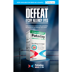 Free Extra Strength Pataday®