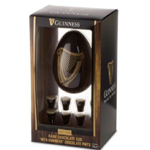 Free Guinness Easter Egg