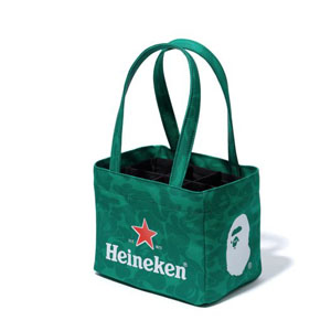 Free Heineken Tote Bag