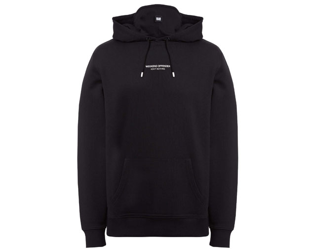 Free 7 Brew Hoodie
