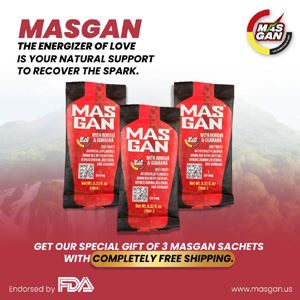 Free MasGan Multivitamin