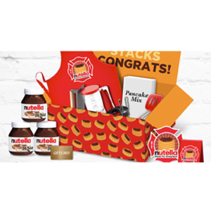 Free Nutella Breakfast Kit
