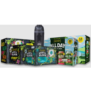 Free One Tree Water Bottle
