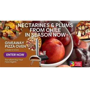 Free Ooni Fyra Pizza Oven