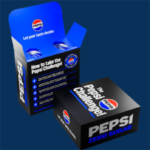 Free PEPSI At-Home Kit