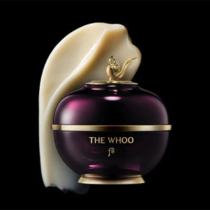 Free THE WHOO Face Cream